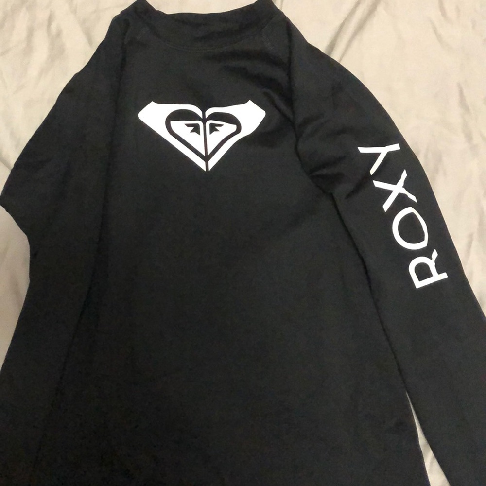 Roxy Whole Hearted Long Sleeve UPF 50 Rashguard